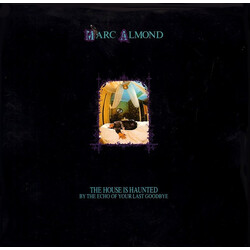 Marc Almond The House Is Haunted By The Echo Of Your Last Goodbye USED VINYL 12INCH 45 RPM