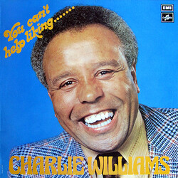 Charlie Williams (2) You Can't Help Liking.......Charlie Williams Vinyl LP USED