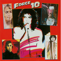 Force 10 (2) Force 10 Vinyl LP USED