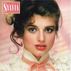 Sylvia (7) Snapshot Vinyl LP USED
