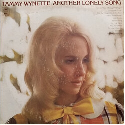 Tammy Wynette Another Lonely Song Vinyl LP USED