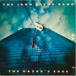 The John Payne Band The Razor's Edge Vinyl LP USED
