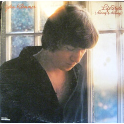 John Klemmer Lifestyle (Living And Loving) Vinyl LP USED