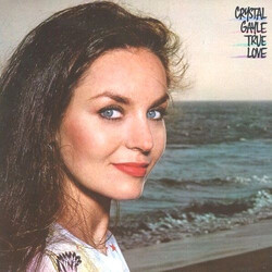 Crystal Gayle True Love Vinyl LP USED