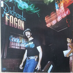 Richard Fagan Richard Fagan Vinyl LP USED