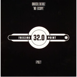 Knuckleheadz No Escape Vinyl 12" USED