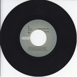 Erasure Love To Hate You USED VINYL 7INCH 45 RPM SINGLE