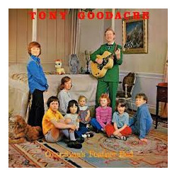 Tony Goodacre Grandma's Feather Bed Vinyl LP USED