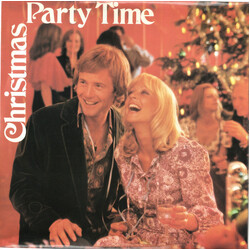 The Hiltonaires / The Tony Mansell Singers Christmas Party Time Vinyl LP USED
