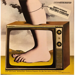 Monty Python Monty Python's Flying Circus Vinyl LP USED