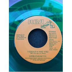 Leon Everette I Could'a Had You USED VINYL 7INCH SINGLE 45 RPM PROMO