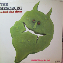 The Hexorcist A Devil Of An Album Vinyl LP USED