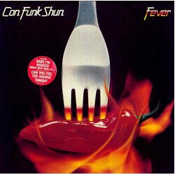 Con Funk Shun Fever Vinyl LP USED