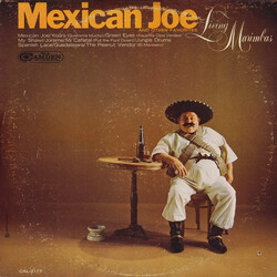 Living Marimbas Mexican Joe And Other Favorites Vinyl LP USED