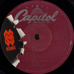 Russell Smith (5) What I Learned From Loving You USED VINYL 12INCH 33 S RPM PROMO