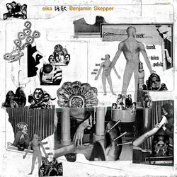 Benjamin Skepper Eika = `L USED VINYL 12INCH EP SPECIAL EDITION STEREO
