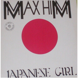 Max-Him Japanese Girl VINYL 12" USED