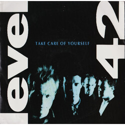 Level 42 Take Care Of Yourself USED VINYL 7INCH 45 RPM SINGLE