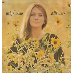 Judy Collins Wildflowers Vinyl LP USED