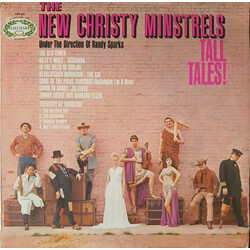 The New Christy Minstrels Tall Tales! Vinyl LP USED