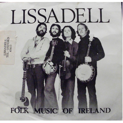 Lissadell Folk Music Of Ireland Vinyl 7" USED