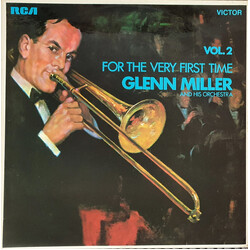 Glenn Miller And His Orchestra For The Very First Time Vol. 2 Vinyl LP USED
