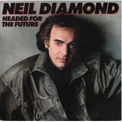 Neil Diamond Headed For The Future Vinyl LP USED
