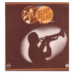 Harry James And His Orchestra The Second Big Band Sound Of Harry James & His Orchestra Vinyl LP USED