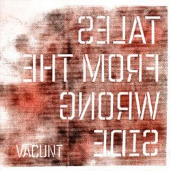 Vacunt Tales From The Wrong Side Vinyl LP USED