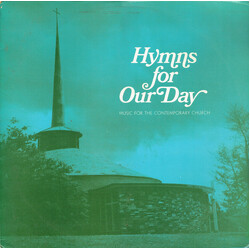 Jim Minchin Hymns For Our Day - Music For The Contemporary Church Vinyl LP USED