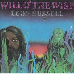 Leon Russell Will O' The Wisp Vinyl LP USED