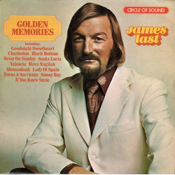 James Last Golden Memories Vinyl LP USED