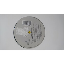Icy D. & Doc Daze Get On Up & Dance USED VINYL 12INCH 45 RPM