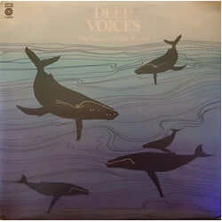 No Artist Deep Voices - The Second Whale Record Vinyl LP USED