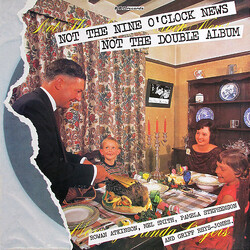 Not The Nine O'Clock News Not The Double Album Vinyl LP USED
