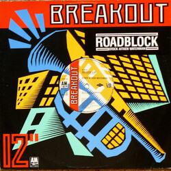 Stock, Aitken & Waterman Roadblock VINYL 12" USED