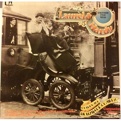 Laurel & Hardy Another Fine Mess Vinyl LP USED