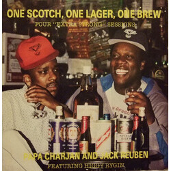 Papa Charjan / Jack Reuben / Higgy Rygin One Scotch, One Lager, One Brew Vinyl 12" USED
