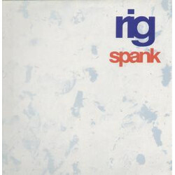 Rig Spank VINYL 12" USED