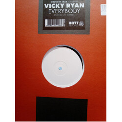House Of Jazz Everybody (Splice Of Life Remixes) VINYL 12" USED