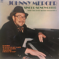 Johnny Mercer / Pete Moore & His Orchestra Singer-Songwriter Vinyl LP USED