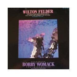 Wilton Felder (No Matter How High I Get) I'll Still Be Looking Up To You USED VINYL 12INCH
