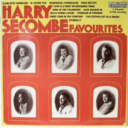 Harry Secombe Favourites Vinyl LP USED