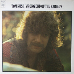 Tom Rush Wrong End Of The Rainbow Vinyl LP USED