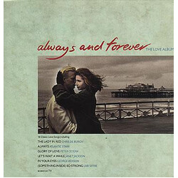 Various Always And Forever (The Love Album) Vinyl LP USED