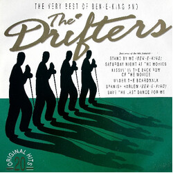 The Drifters / Ben E. King The Very Best Of Ben E. King And The Drifters Vinyl LP USED