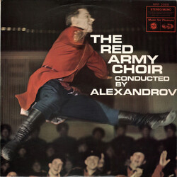 The Alexandrov Red Army Ensemble / Boris Alexandrov The Red Army Choir Conducted By Alexandrov Vinyl LP USED
