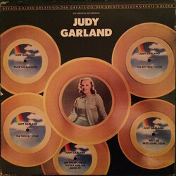 Judy Garland Judy Garland Vinyl LP USED