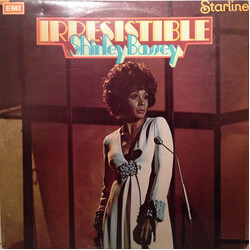 Shirley Bassey Irresistible Vinyl LP USED