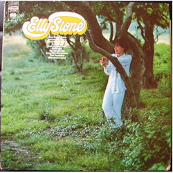 Elly Stone Elly Stone Vinyl LP USED
